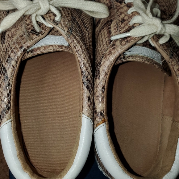 Cole Haan Reiley lace up sneakers - Picture 6 of 6